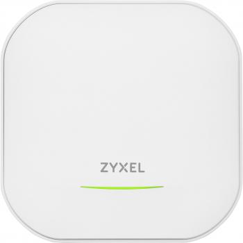 Zyxel WAX620D-6E-EU0101F Punto de Acceso Inalámbrico 4800 Mbit/s, PoE, Blanco/Negro