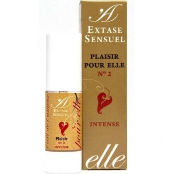 Extase Sensuel Intenso Crema Estimulante Femenina 30ml