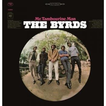 Mr. Tambourine Man - The Byrds Vinyl LP