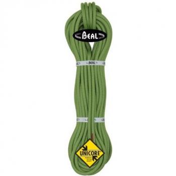 Beal Wall School Unicore 10.2mm x 30m Green Climbing Rope