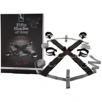 Fifty Shades of Grey - Over the Bed Cross Restraint