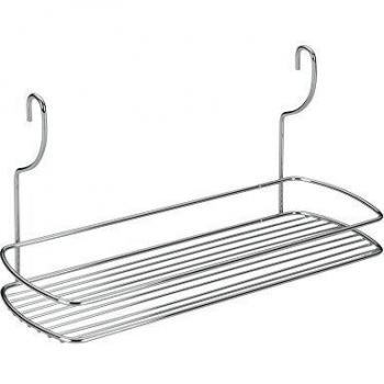 Metaltex 350310010 Lonardo - Estante Cromado