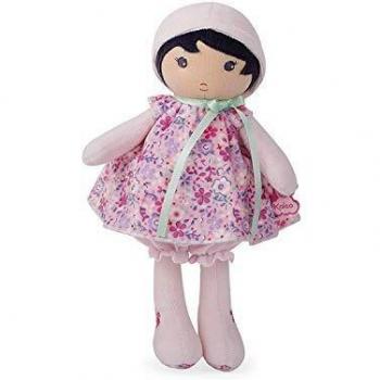 KALOO Colección Tendresse Mi Primera Muñeca de Trapo Fleur K, 25 cm