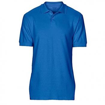 Softstyle Short Sleeve Double Pique Polo Shirt - Gildan 64800