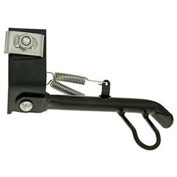 Caballete lateral Negro para Piaggio Zip