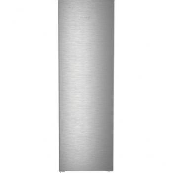Congelador Vertical Liebherr NoFrost SFNsdd 5227, 277 Litros, Clase D, Acero Inox, Altura 1.85 m