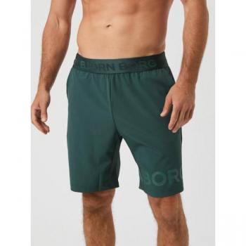 Björn Borg Green XL Athletic Shorts