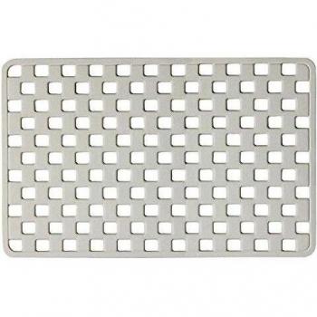 Sealskin Doby Alfombra antideslizante 38x75 cm Caucho Blanco
