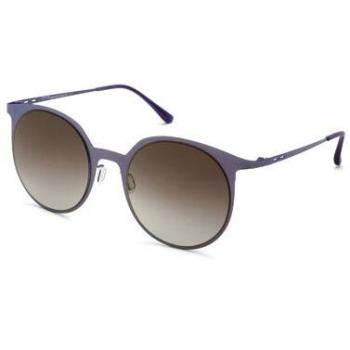 Italia Independent II 0225 017.CNG Women's Sunglasses Purple Size 53