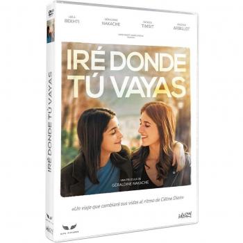Iré Donde Tú Vayas (DVD)