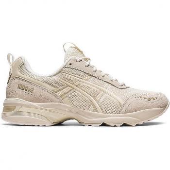 Asics Gel-1090V2 Men's Trainers in Cream/Beige