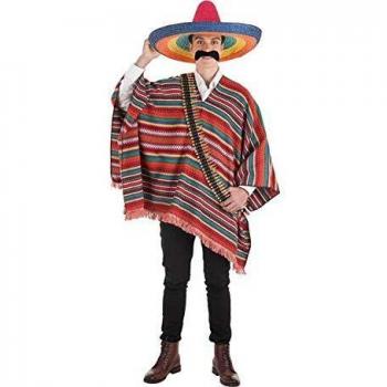 LLOPIS - Disfraz Adulto Mexicano