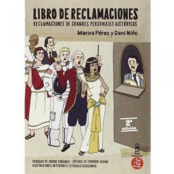 Libro De Reclamaciones - Marina Perez