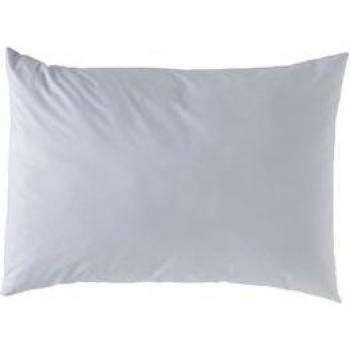 Funda de almohada Ethere Maison Lisa Algodón Perla 45X110 Cm
