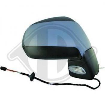 Espejo retrovisor DIEDERICHS 4235524