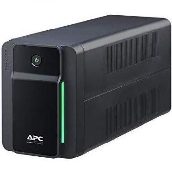 APC Easy UPS BVX - BVX700LI-GR - Sistema de Alimentación Ininterrumpida SAI 700 VA, Batería de Respaldo