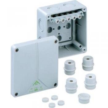 Spelsberg 80640701 Abox 060-6² - Caja de conexión