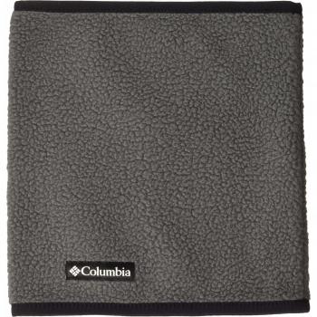 Columbia Lodge Youth Gaiter - Máscara Unisex, Unzutreffend, Unisex Adulto, Color Grill, Black, tamaño Small/Medium