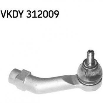 Rótula de dirección SKF VKDY 312009, tipo: rótula de dirección, características: compatible con vehículos específicos, diseño duradero, fabricada por SKF