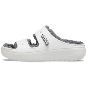 Sandalias Crocs Classic Cozzzy Blanco 36-37 EU