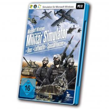 Militär Simulator [Importación alemana]