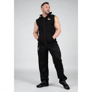 Gorilla Wear Milwaukee Sleeveless Hooded Sweatshirt
