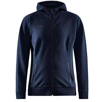 Craft Core Soul Women's Hoodie - Blue, Size 2XL