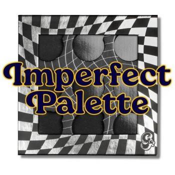 Glisten Cosmetics Imperfect Palette 9 Pan