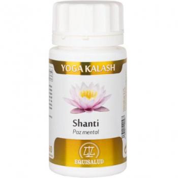 Yoga Kalash Shanti 60 Cápsulas