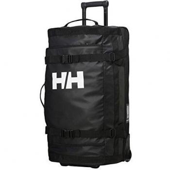Helly Hansen Duffel Trolley 90L - Maleta, color negro, talla única