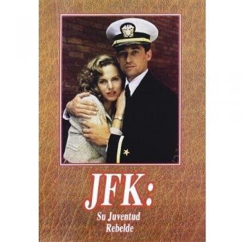 JFK: Una juventud rebelde [DVD]