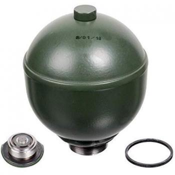 Febi-Bilstein 26668 Esfera de suspensión/amortiguación