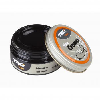Crema para Calzado TRG The One Negra 50ml - Restauradora de Cuero y Sintético
