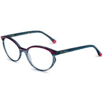 Etnia Barcelona Antibes BLFU Gafas Armazones Recetadas para Mujer Azules 53