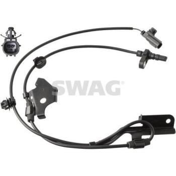 Sensor ABS SWAG 81 10 6715