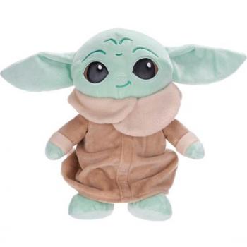 Star Wars The Mandalorian - Peluche Grogu 30 cm Super Soft