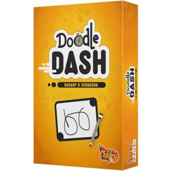 Doodle Dash - Juego de Mesa PEGI 10