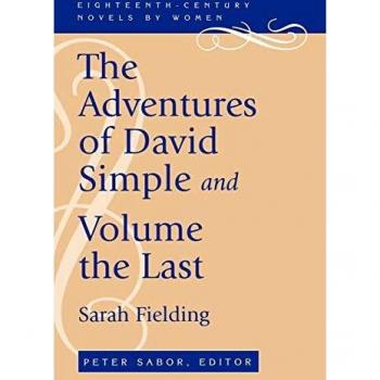 The Adventures of David Simple and Volume the Last