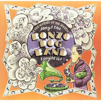 Bonzo Dog Band Tribute Compilation: Pre-1970s Hits