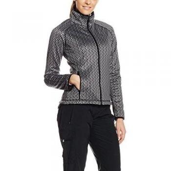 Schöffel 10 11464 22810 - Chaqueta de forro polar para mujer, Gris, 40