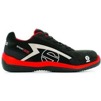 Sparco S0751641RSNR Zapatillas Sport EVO Negro Talla 41