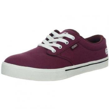 Etnies Jameson 2 Shoes - Oxblood Eco - UK 9