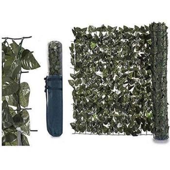 Ibergarden S3604412 Separador, Plástico, Verde, 100 x 4 x 300 cm
