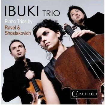 Ravel/ Shostakovich: Piano Trios