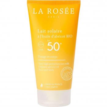 La RosÃ©e Leche Solar SPF50 150ml