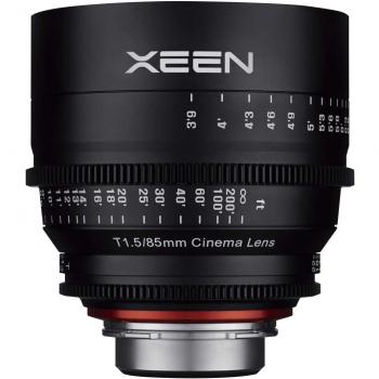 Samyang XEEN - Objetivo (85 mm, T1.5 FF, Cine SONY E)