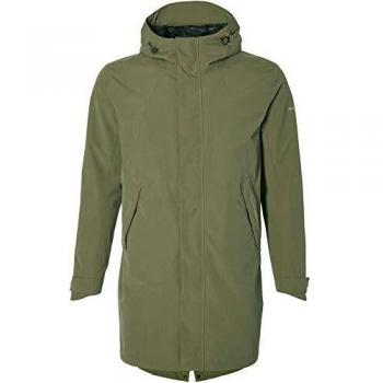 PARKA IMPERM.BASIL MOSSE HOMBRE VERDE OLIVA T.S