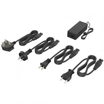 Vision TC2 P16V5.4A adaptador e inversor de corriente Interior Negro - Fuente de alimentación