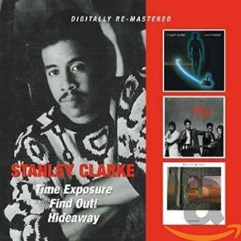 Time Exp/Find Out/Hideaway