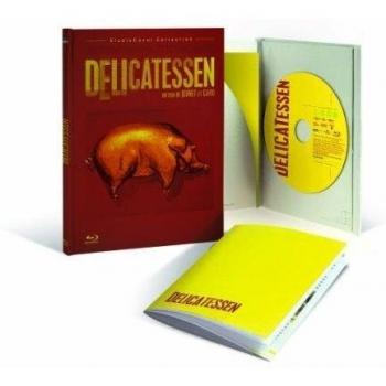 Delicatessen [Francia] [Blu-ray]